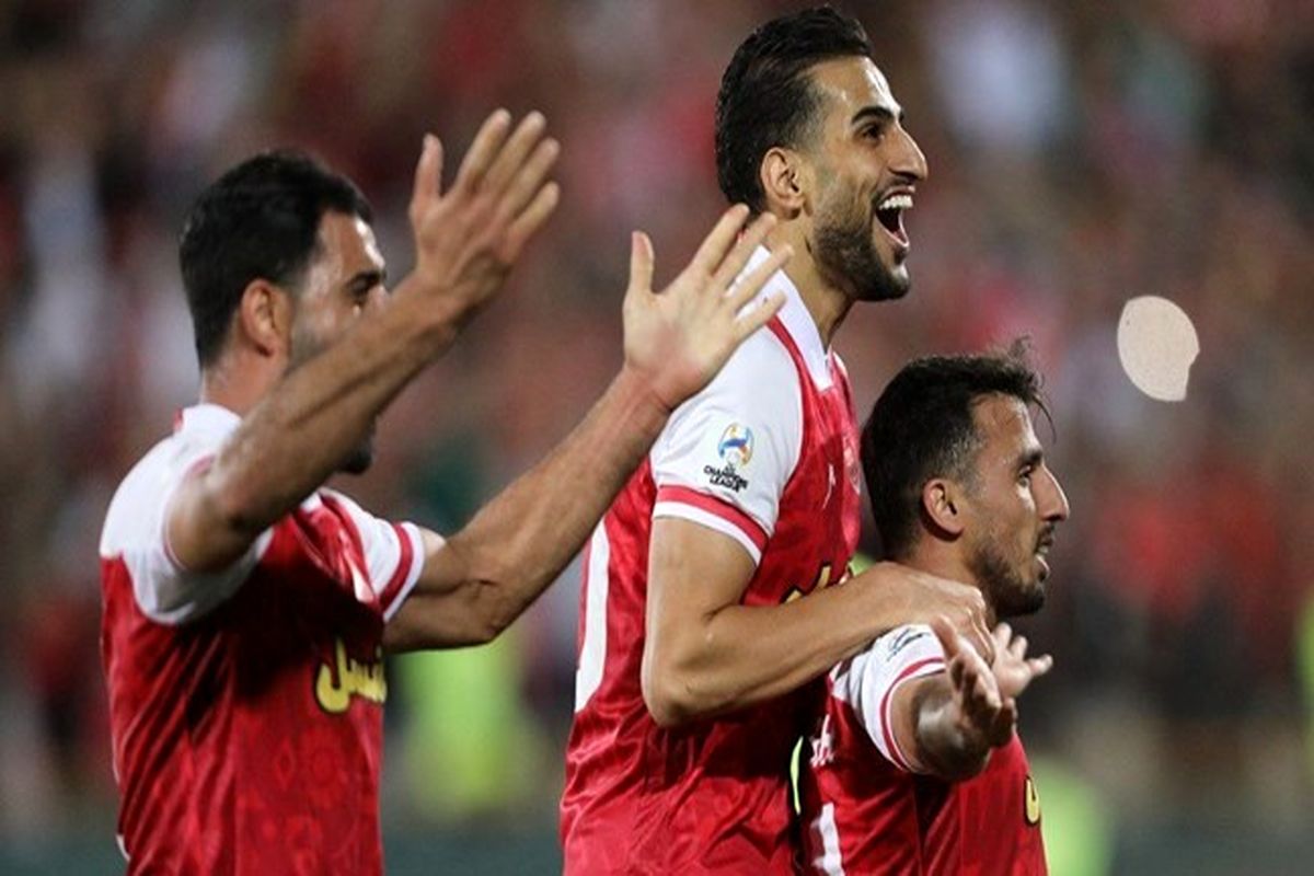 برد شیرین پرسپولیس در برابر استقلال تاجیکستان / ادعای عجیب بازیکن استقلالی