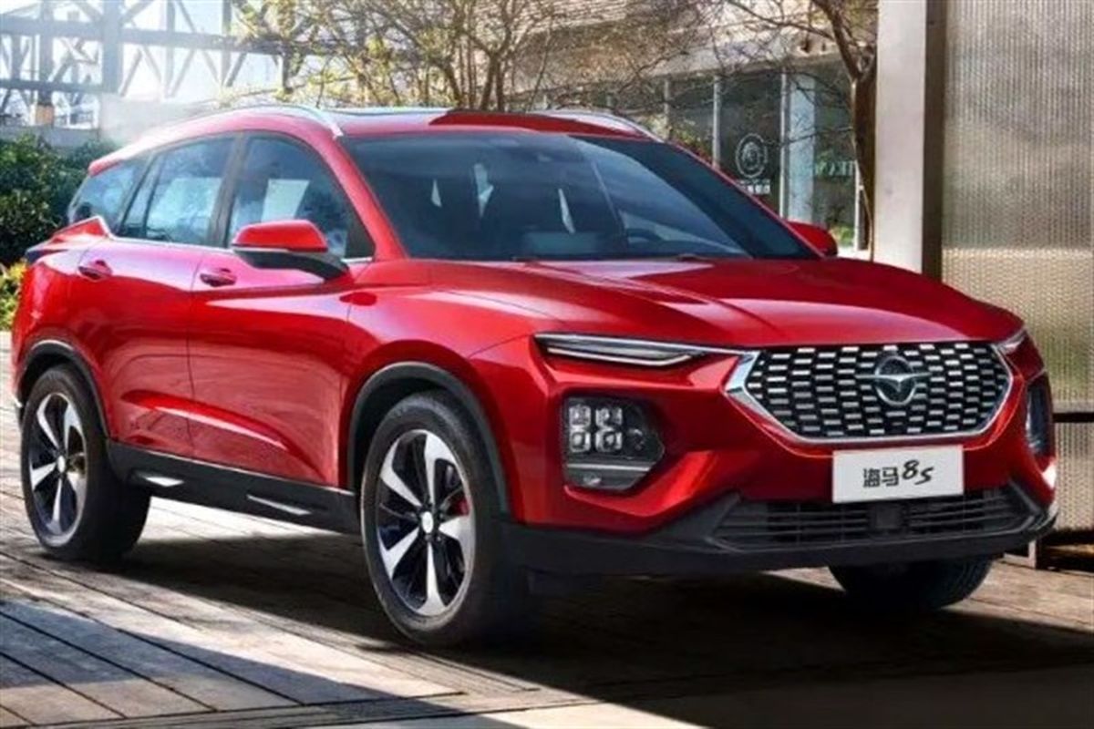 قیمت محصول جدید ایران خودرو اعلام شد / قیمت نمایندگی هایما ۷X چند شد؟