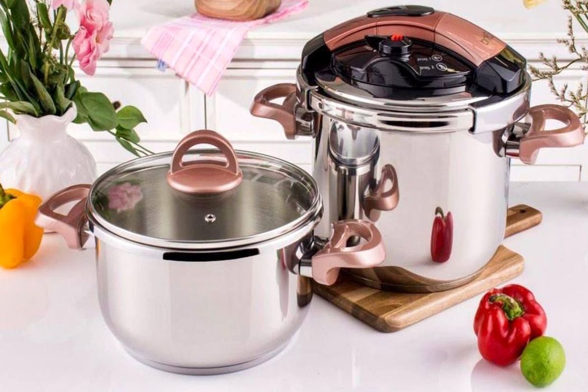 قیمت زودپز هم نجومی شد / خرید این زودپز ۳۸ میلیون پول می خواهد