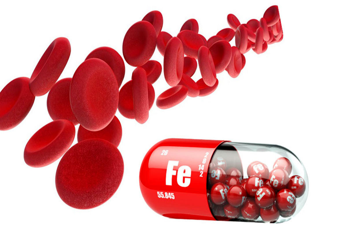 کمبود آهن بدن را جدی بگیرید / منابع غذایی سرشار از آهن کدامند؟