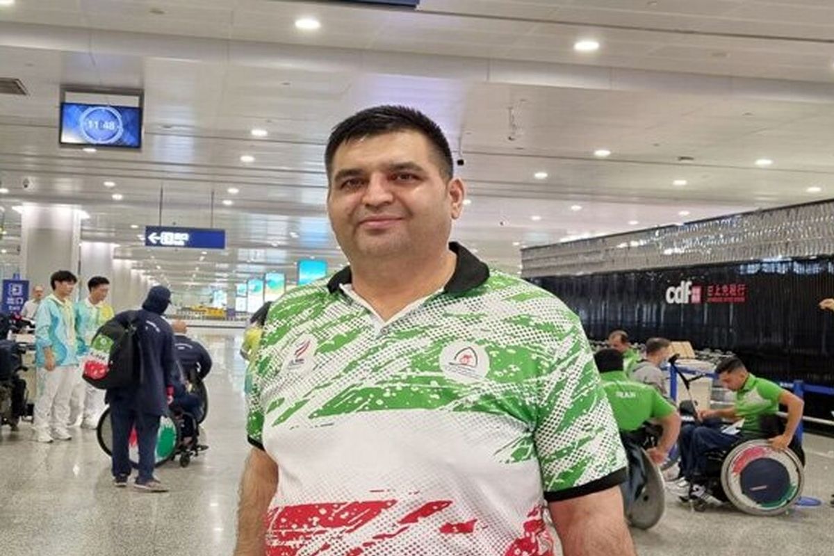 رضازاده: کسب سهمیه المپیک نخستین هدف وزنه برداری ایران است/ رستمی می‌تواند در پاریس طلا بگیرد