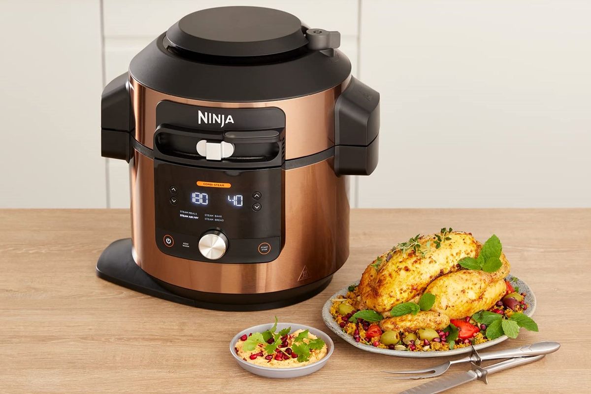 آخرین قیمت آرامپز در بازار / برای خرید این مولتی کوکر باید ۲۱ میلیون هزینه کنید