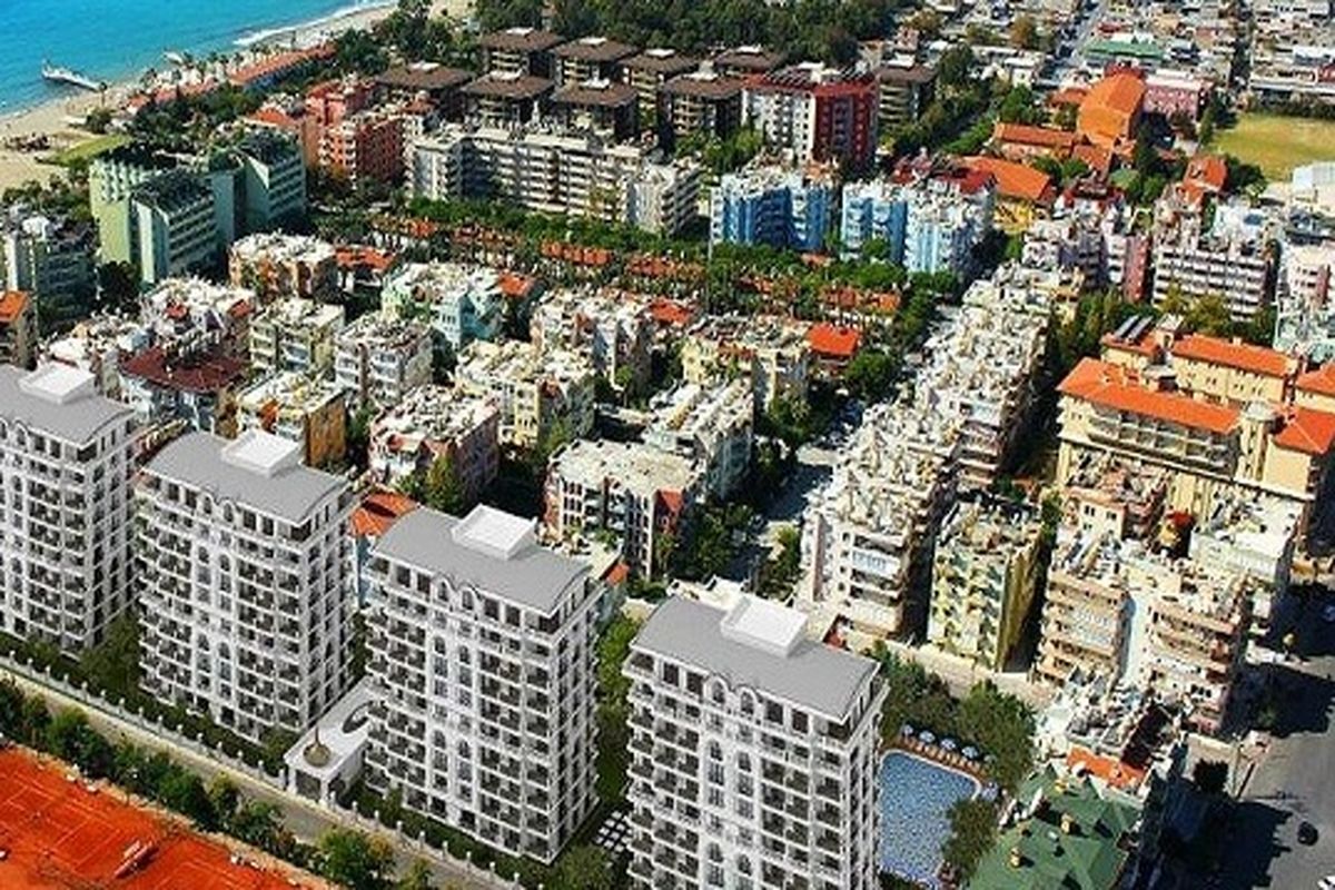 رتبه اول تورم مسکن در جهان به دروازه اروپا رسید / تورم این کشور سردسیر منفی شد