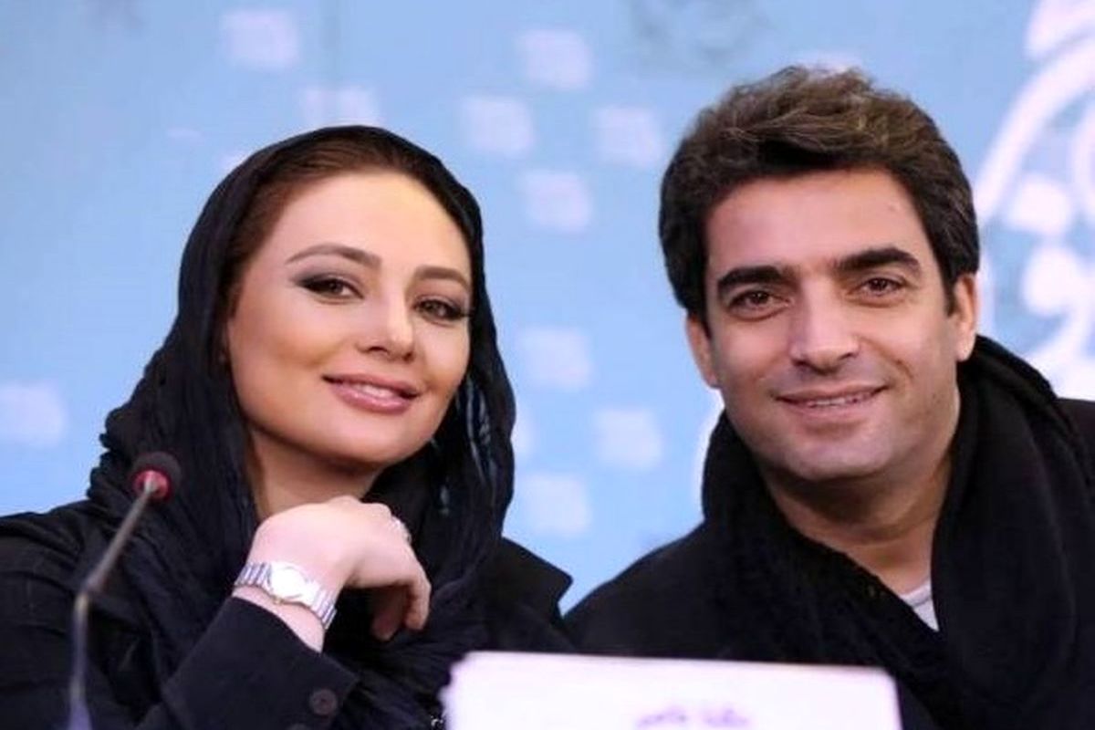 دعوای زرگری یکتا ناصر و همسرش در ملاء عام