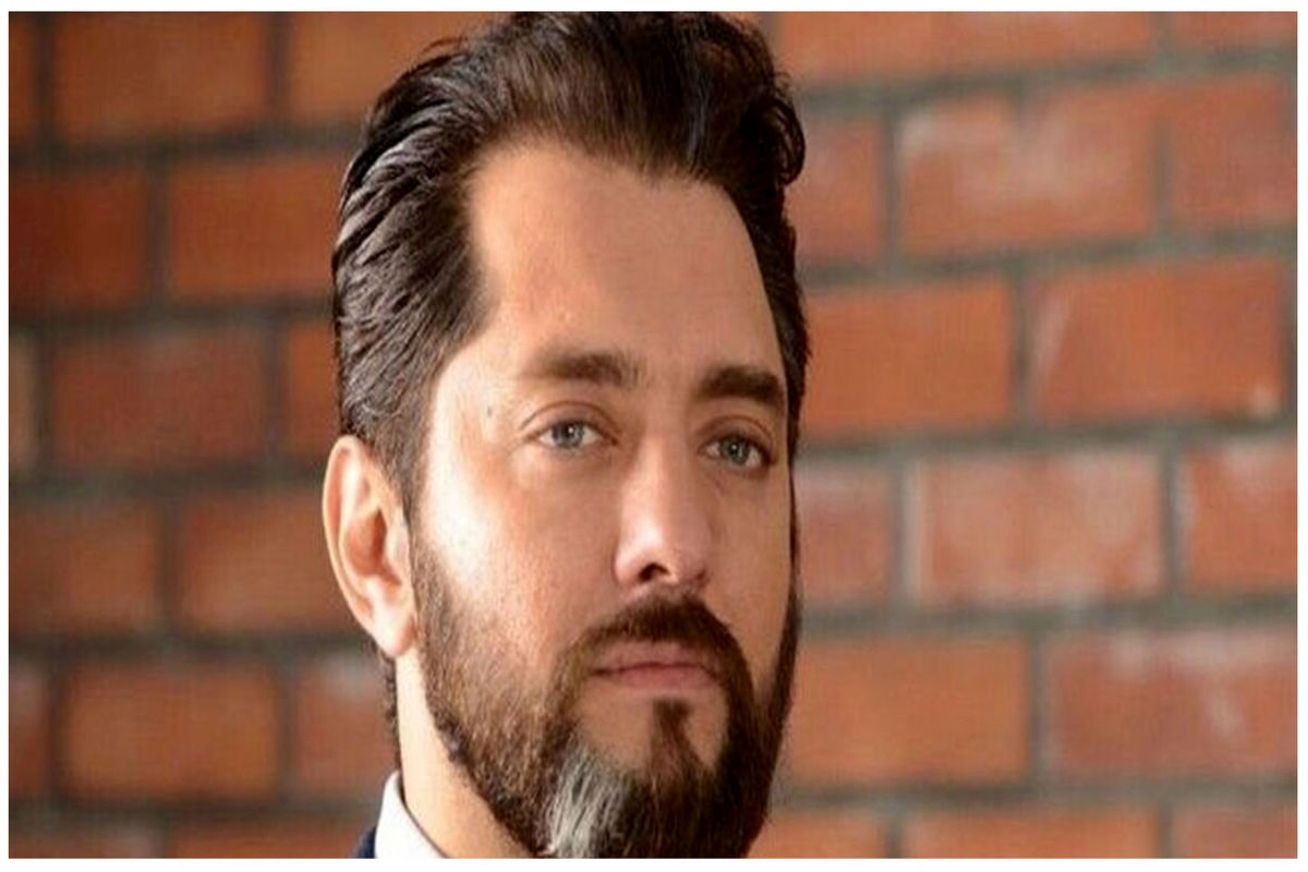 ژست خاص بهرام رادان پربازدید شد+ عکس