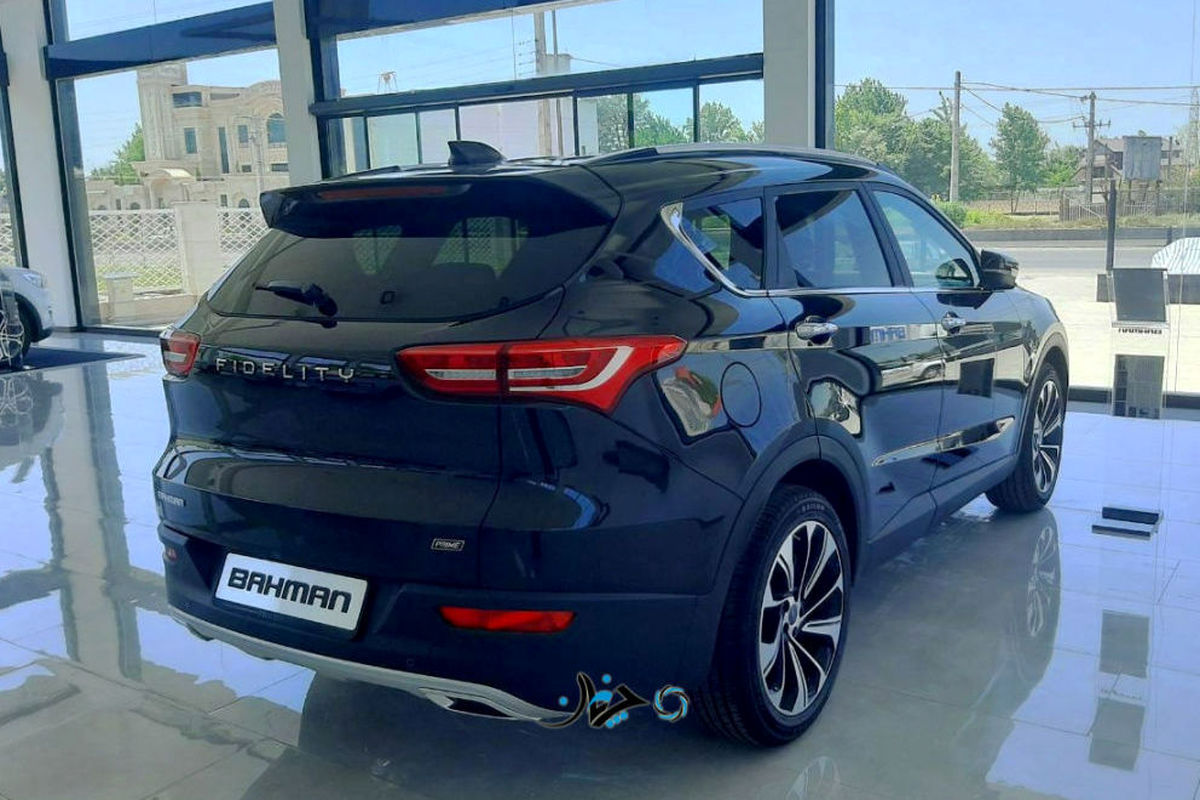 قیمت جدید خودروهای مونتاژی / قیمت فیدلیتی تا ۵۲۰ میلیون افزایش یافت