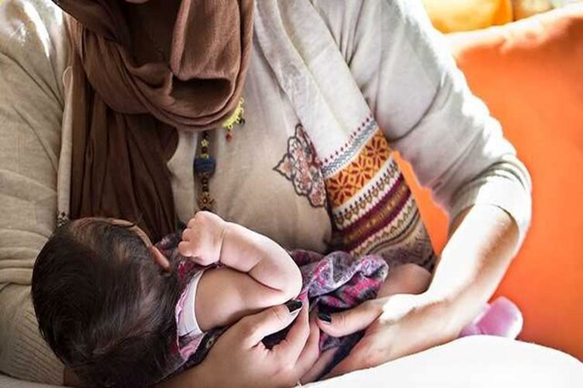 تناسب اندام مادران جوان با این روش / نقش تغذیه در حفظ سلامت زنان