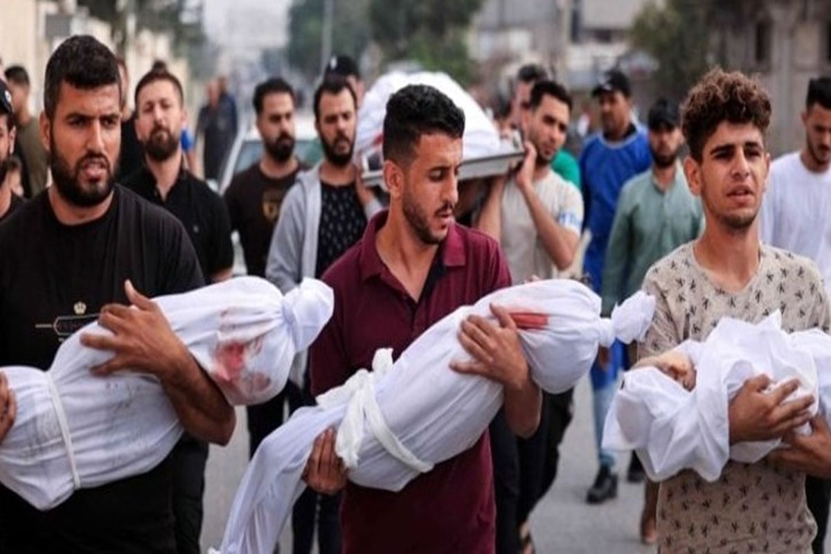 جنگ حماس و اسرائیل صدای فرهنگیان ایران را درآورد / معلم های دنیا صدای غزه باشند