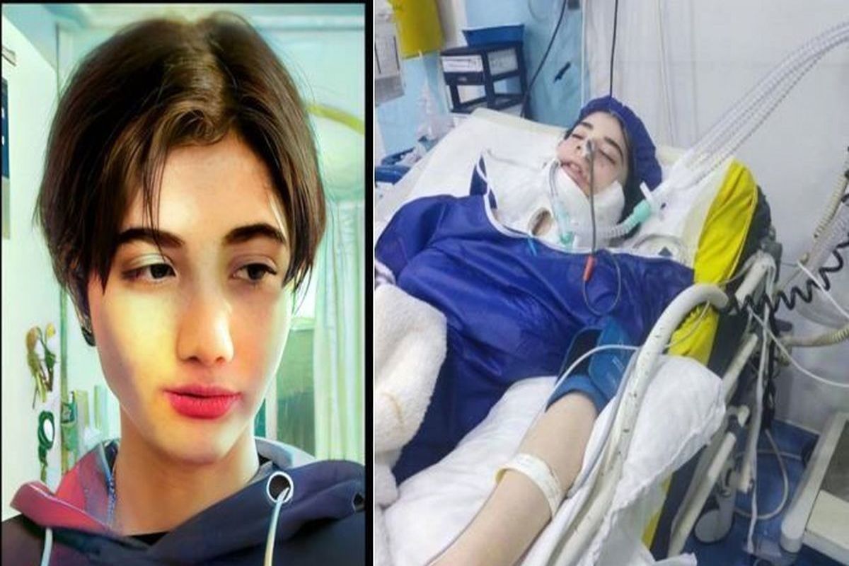 آرمیتا گراوند درگذشت