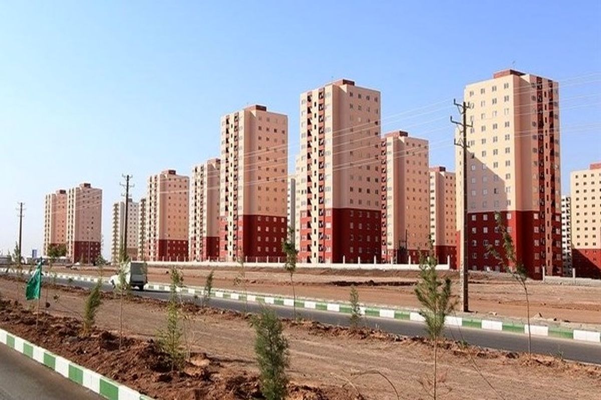 سهم سپاه پاسداران در ساخت مسکن ملی /۱۴۴ خانه امروز افتتاح شد
