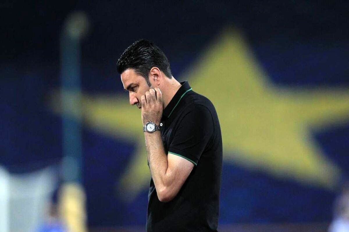 جواد نکونام محروم شد