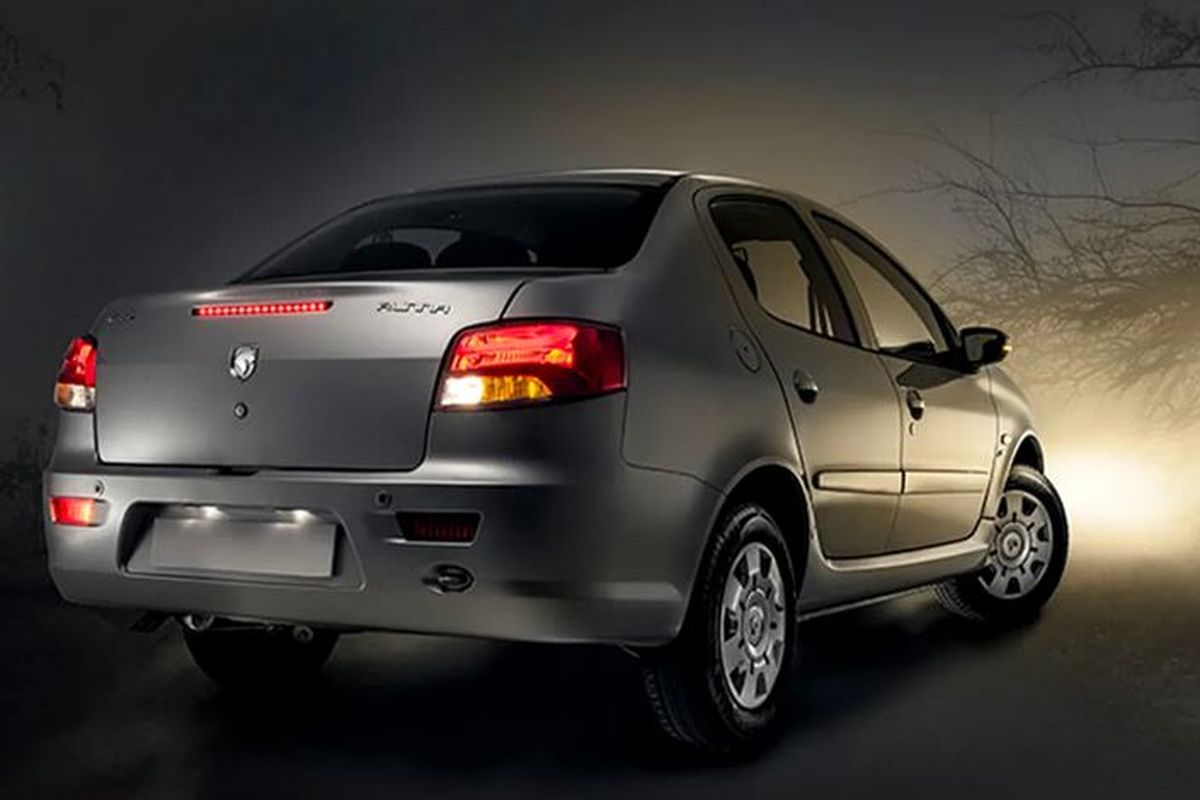 قیمت رانا پلاس جدید در بازار مشخص شد / با ۳۲۲ میلیون تومان می توان رانا خرید