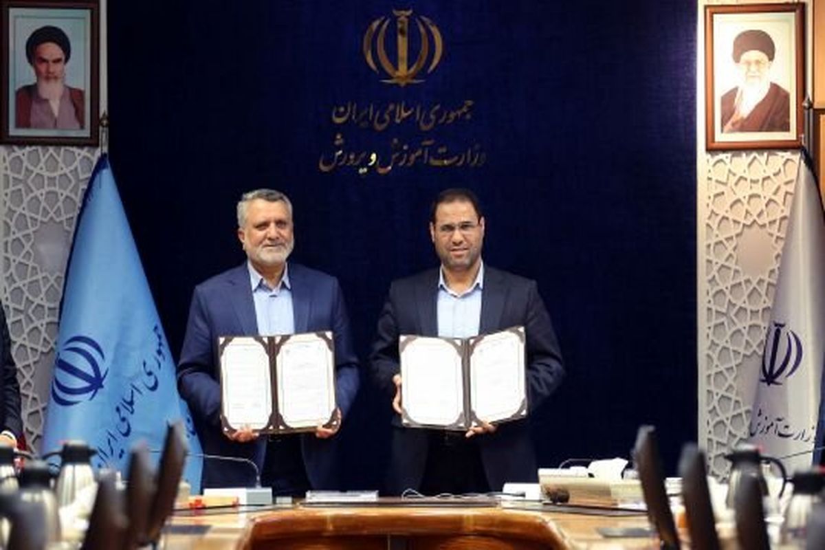 صحرایی به فکر رفاه فرهنگیان افتاد / سازمان رفاهی معلمان در راه است