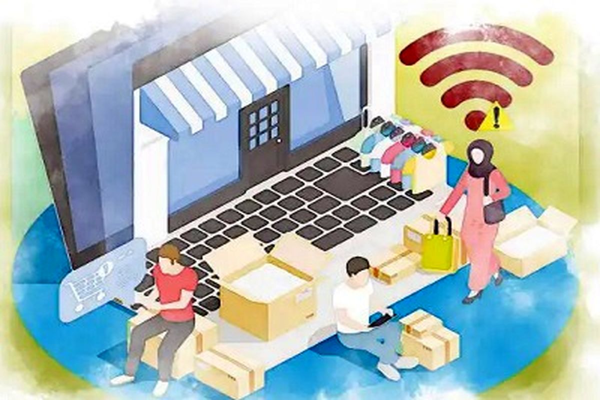 روایتی از مشاغل مجازی؛ کسب و کار در مرز کابوس