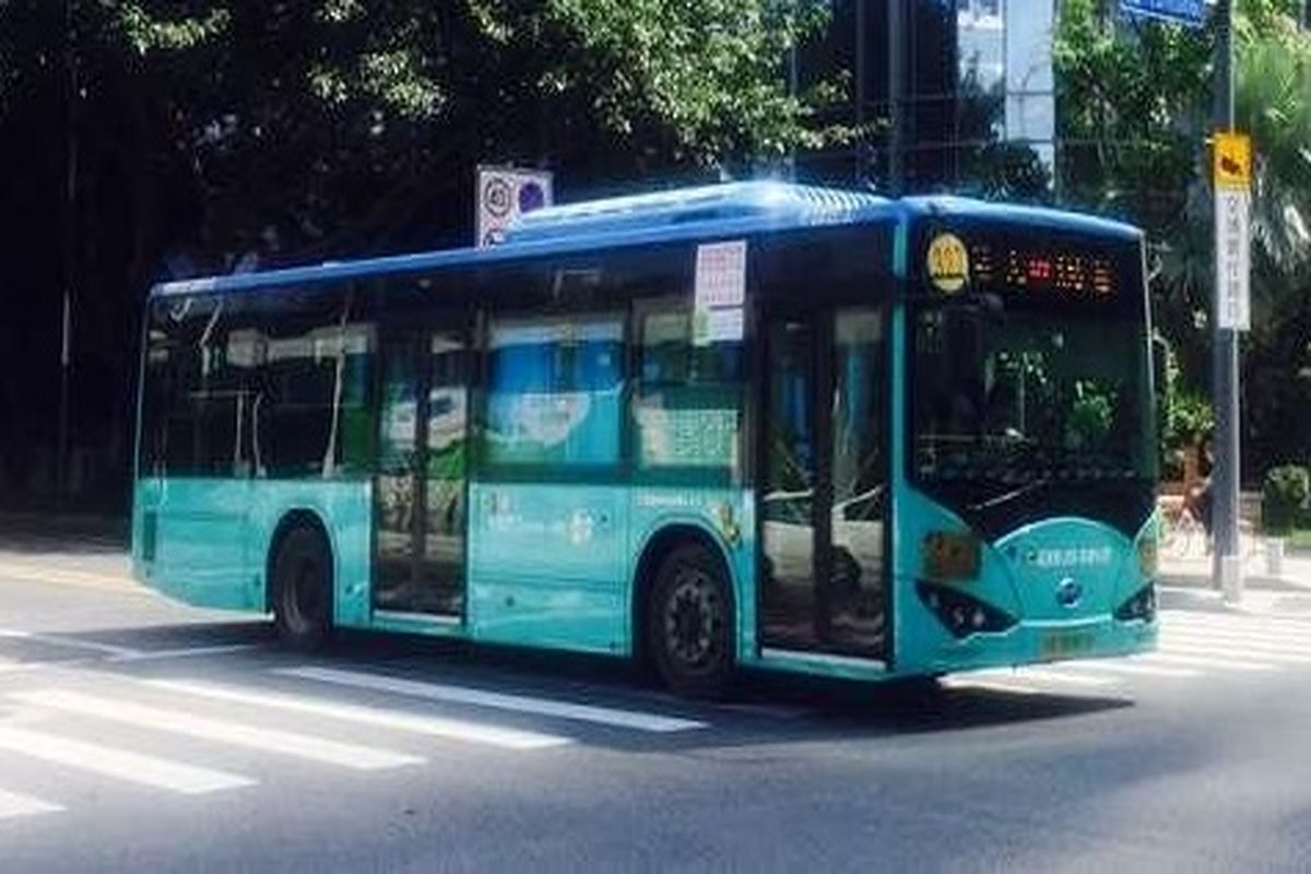 سوغات از چین برای تهرانی‌ها / خرید ۲۰۰۰ اتوبوس نهایی شد