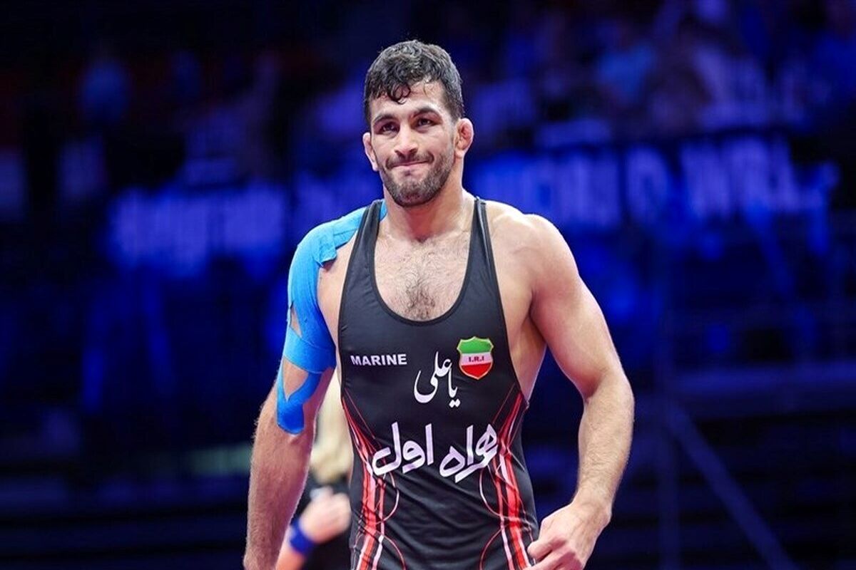 قرارداد میلیاردی حسن یزدانی در لیگ کشتی