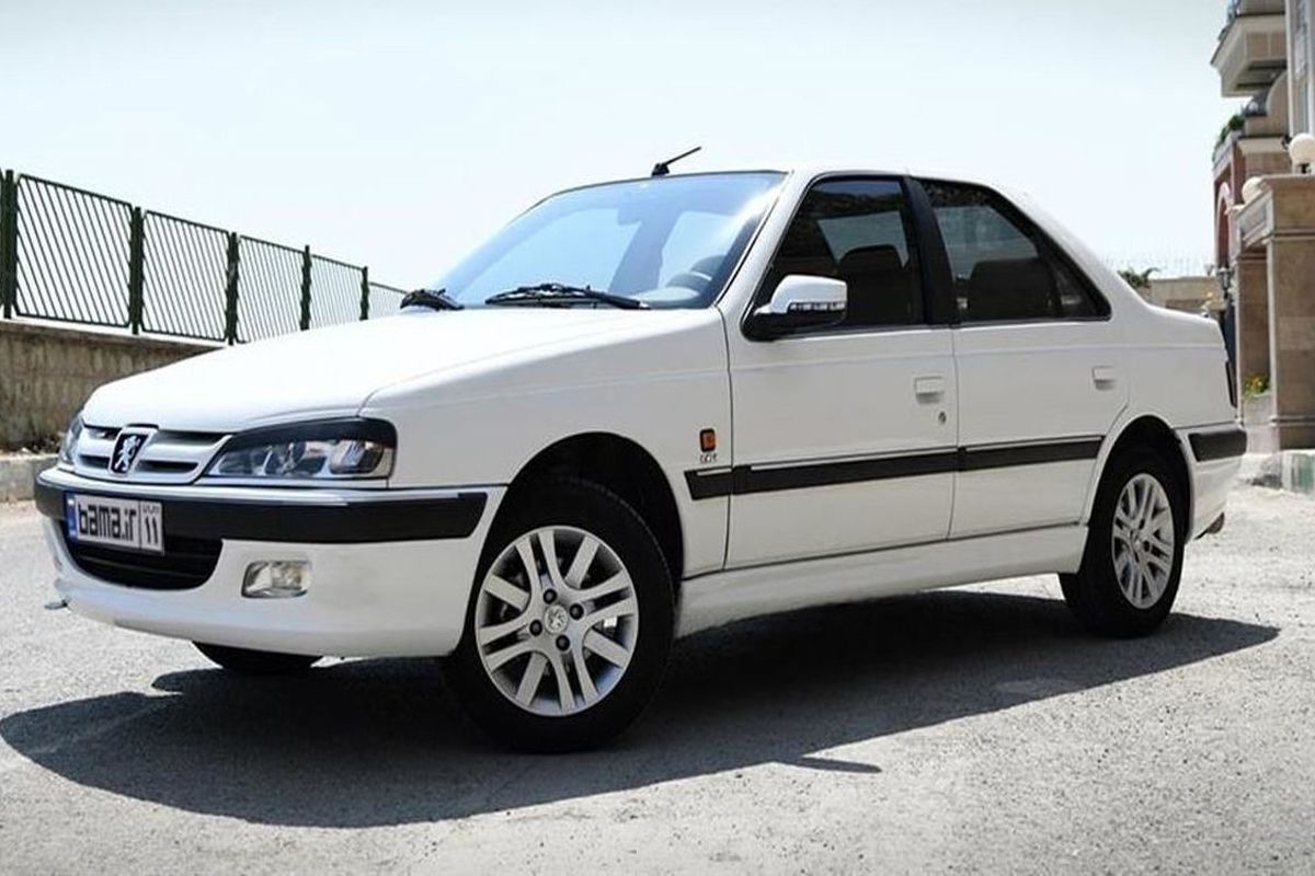 قیمت پژو پارس در بازار امروز / با ۲۷۵ میلیون هم می توانید پژو پارس بخرید