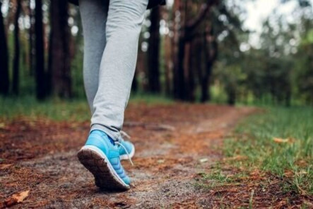 فواید پیاده روی برای بدن / با این روش از مرگ زودرس نجات پیدا کنید