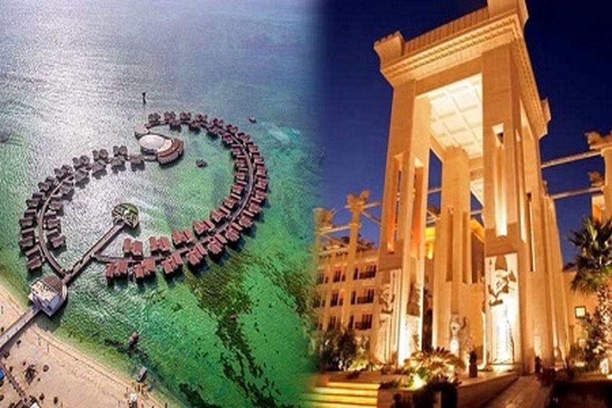 مقایسه امکانات هتل داریوش کیش با هتل شایان