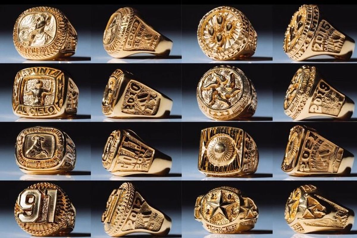 ماجرای ۸ حلقه طلایی ویژه برای مسی / هدیه درخشان آدیداس در دستان مسی