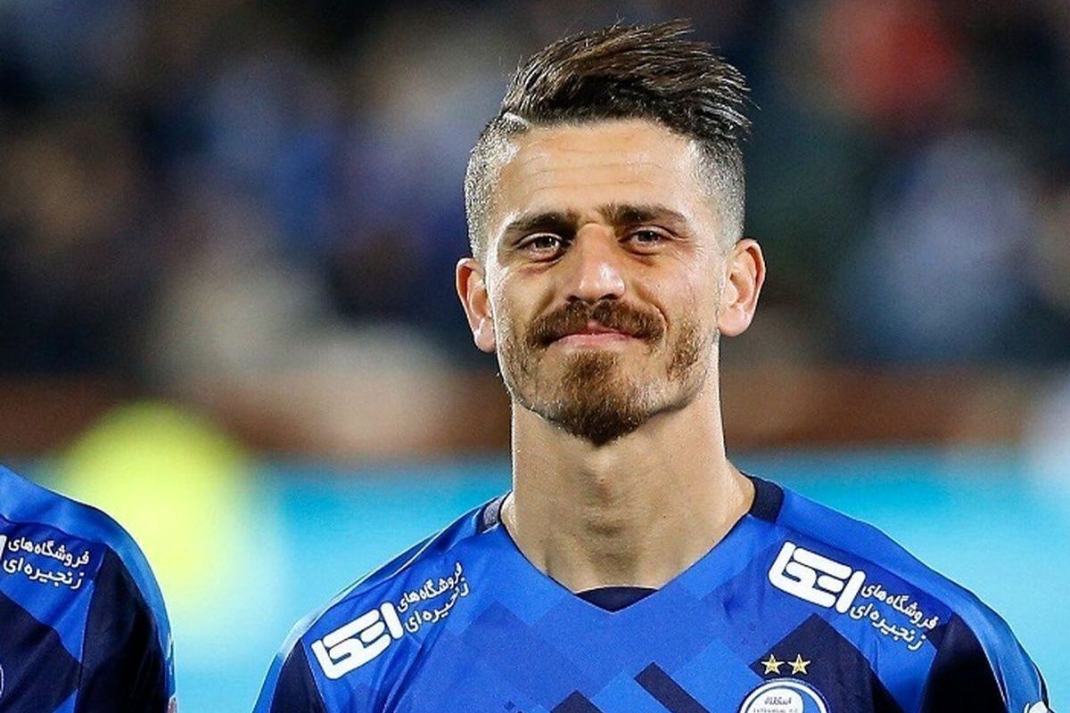 وریا غفوری همه را شوکه کرد /ساعت ۸۰۰ میلیونی خبرساز شد + عکس