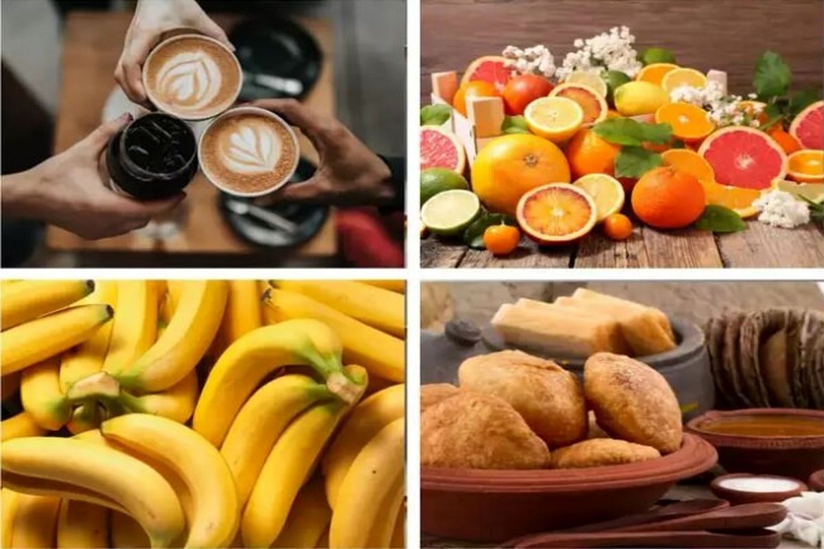 هرگز این غذاها را با شکم خالی نخورید / آسیب معده با خوردن این غذاها