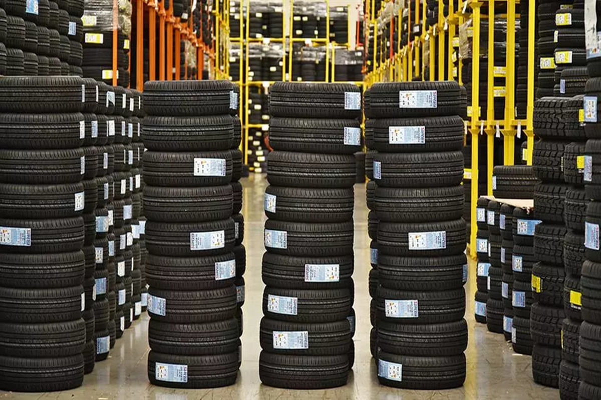قیمت جدید لاستیک های ایرانی / لاستیک بارز چند فروخته می شود؟