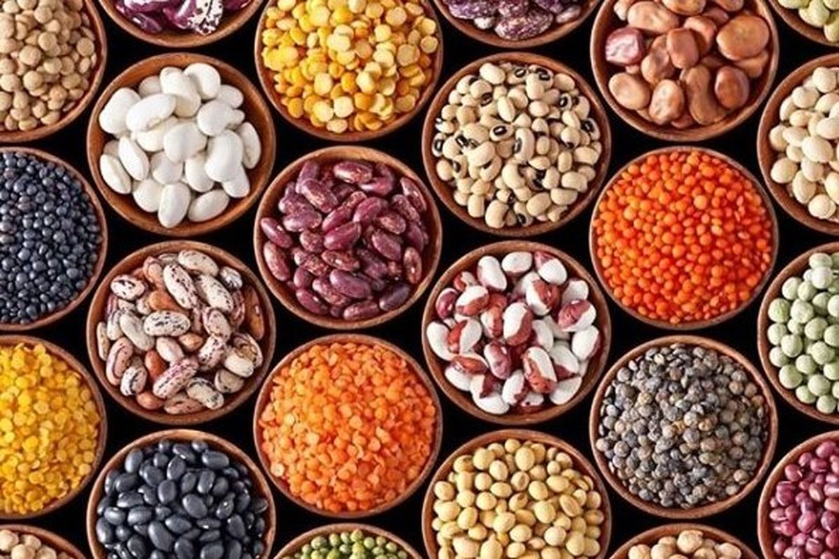 قیمت جدید هر کیلو حبوبات در بازار / ۹۰۰ گرم عدس ۶۸.۰۰۰ تومان شد