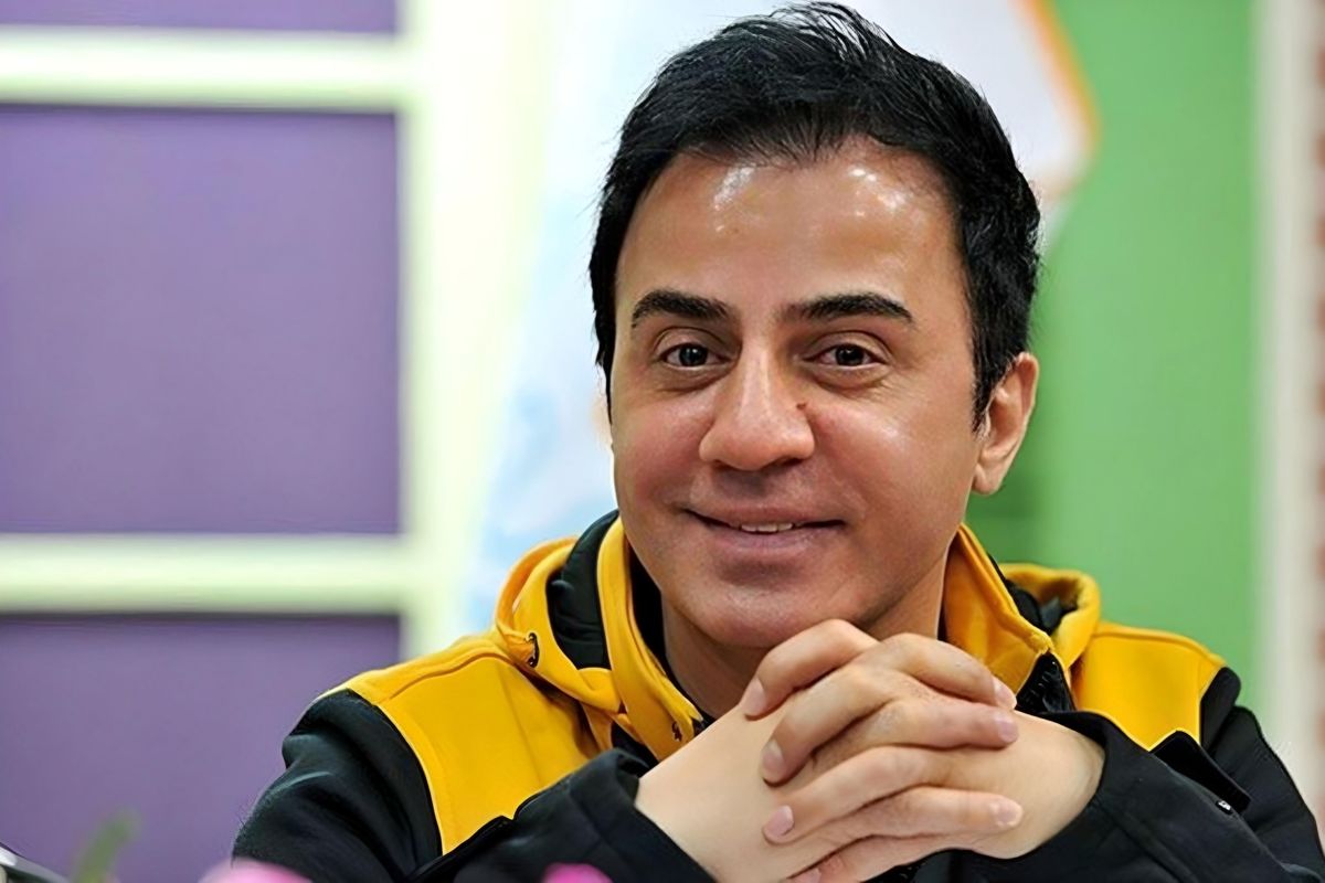 انتقاد صریح عمو پورنگ از ساسی مانکن + عکس