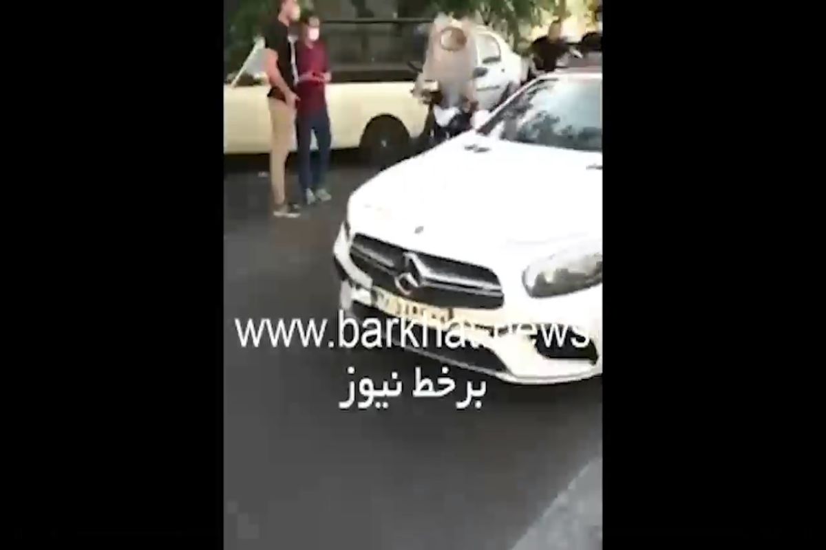 بنز لوکس و ۱۰ میلیاردی گلزار / خودکشی دختران برای این خودرو + عکس