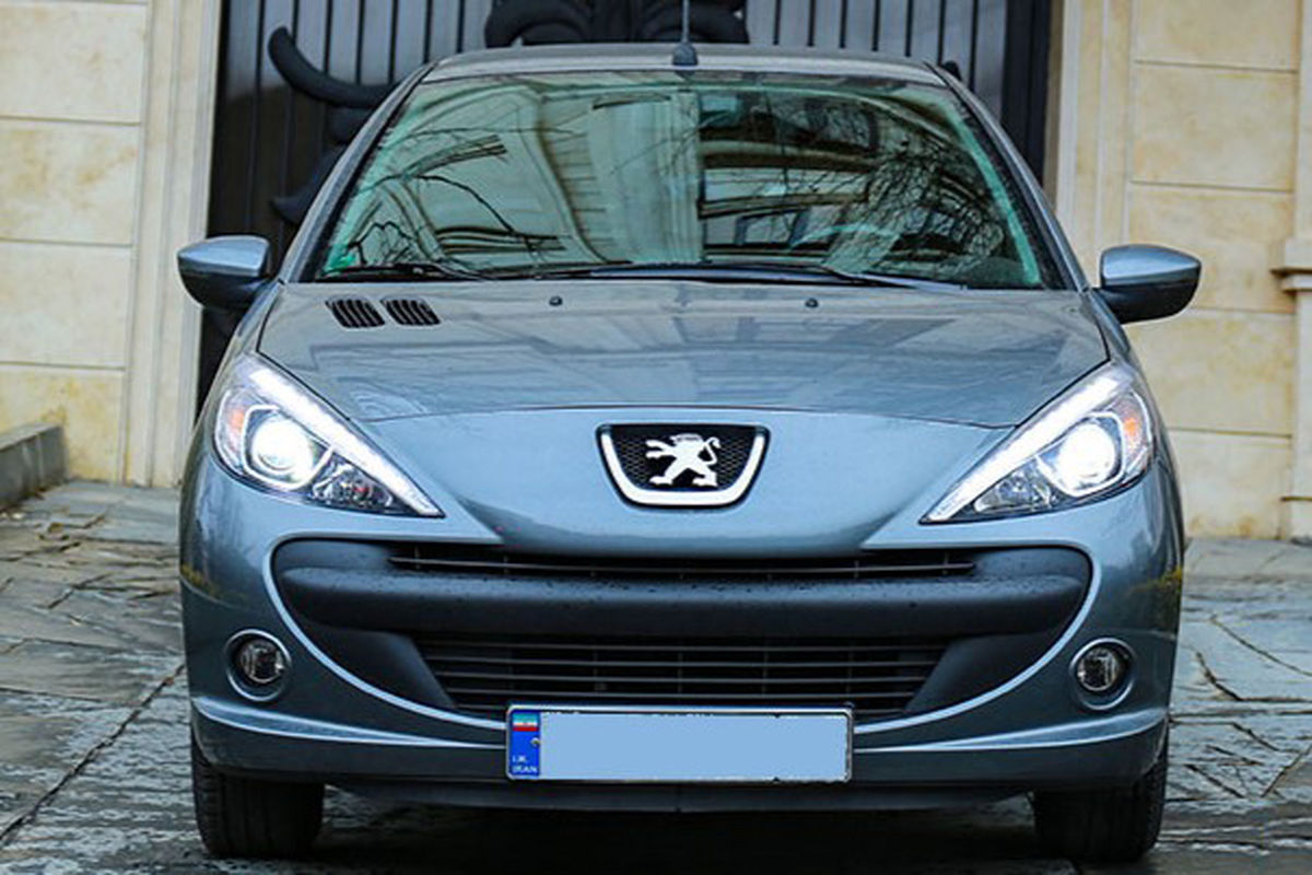 قیمت پژو ۲۰۷ دست دوم تغییر کرد / این خودرو محبوب را چند بخریم؟