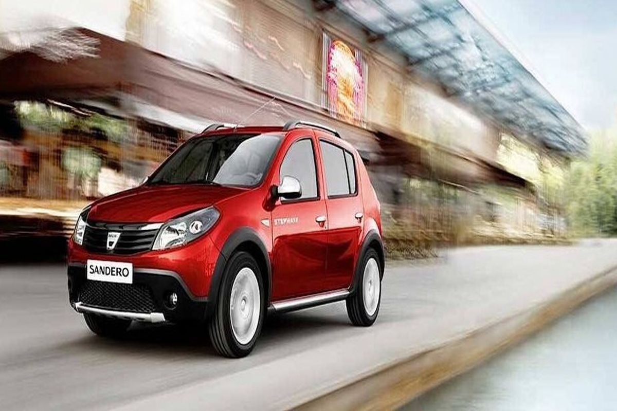 قیمت خودرو خوش ساخت فرانسوی در بازار / ساندرو اتومات را چند بخریم؟