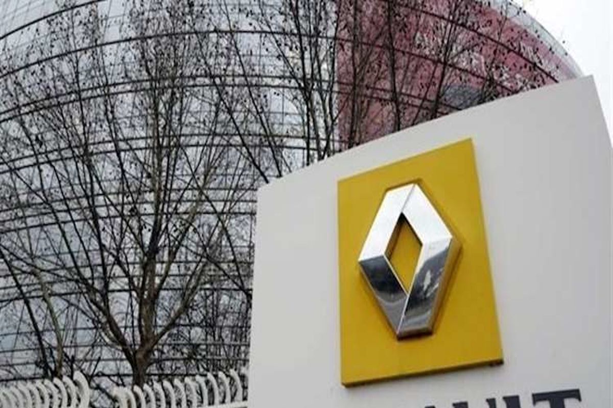 این خودرو رنو هیچوقت به ایران نمی آید + عکس