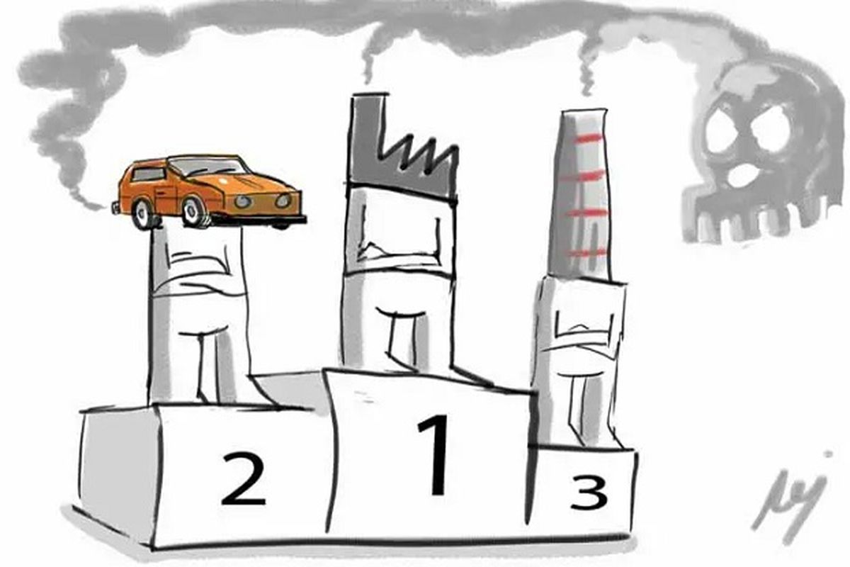 از «بازی بده بغلی» مسئولان در پاییز های آلوده و تکراری تا برنامه های جهانی