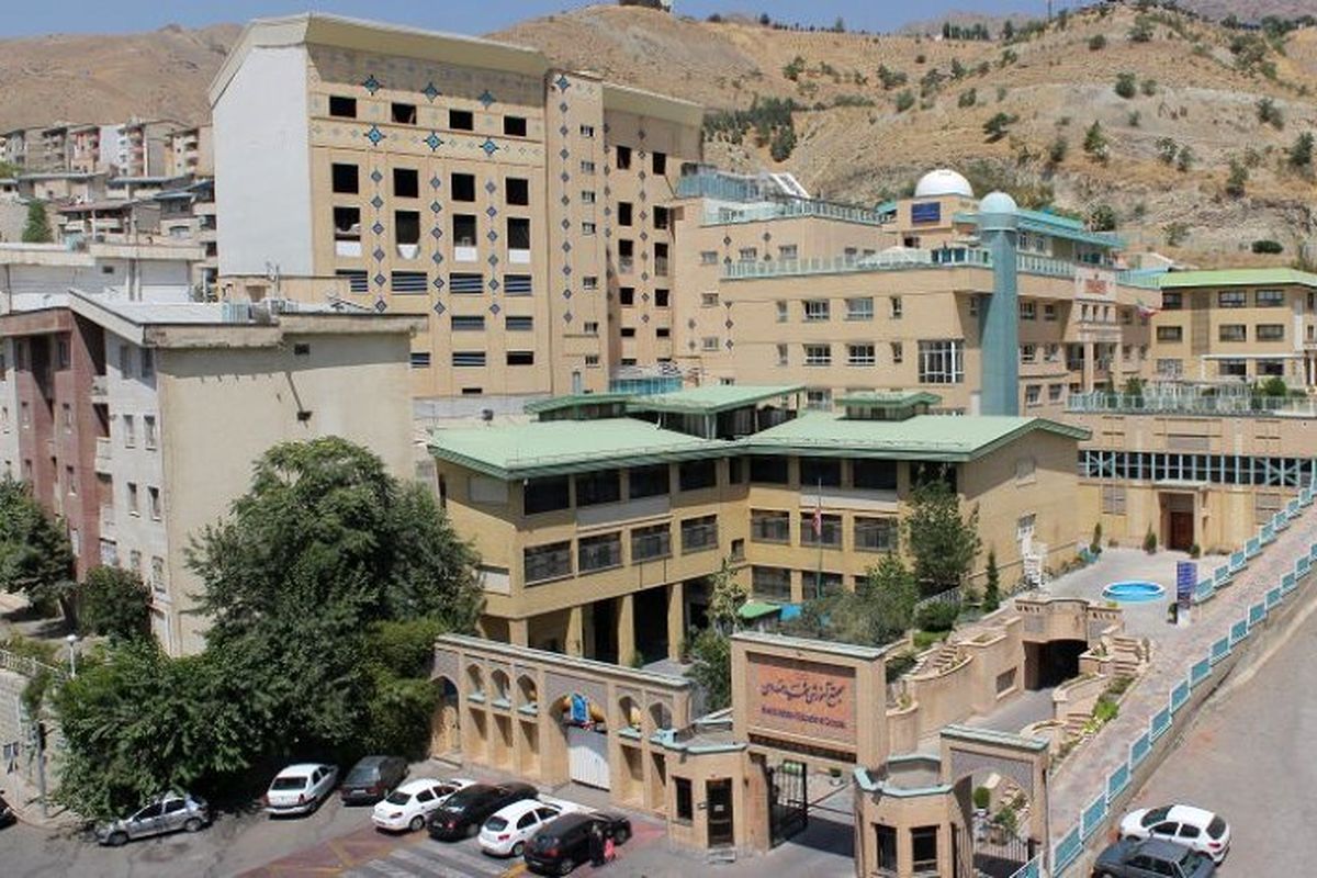 لاکچری ترین و گران ترین مدرسه ایران / فرهنگیان مثل اروپایی ها درس می دهند + فیلم