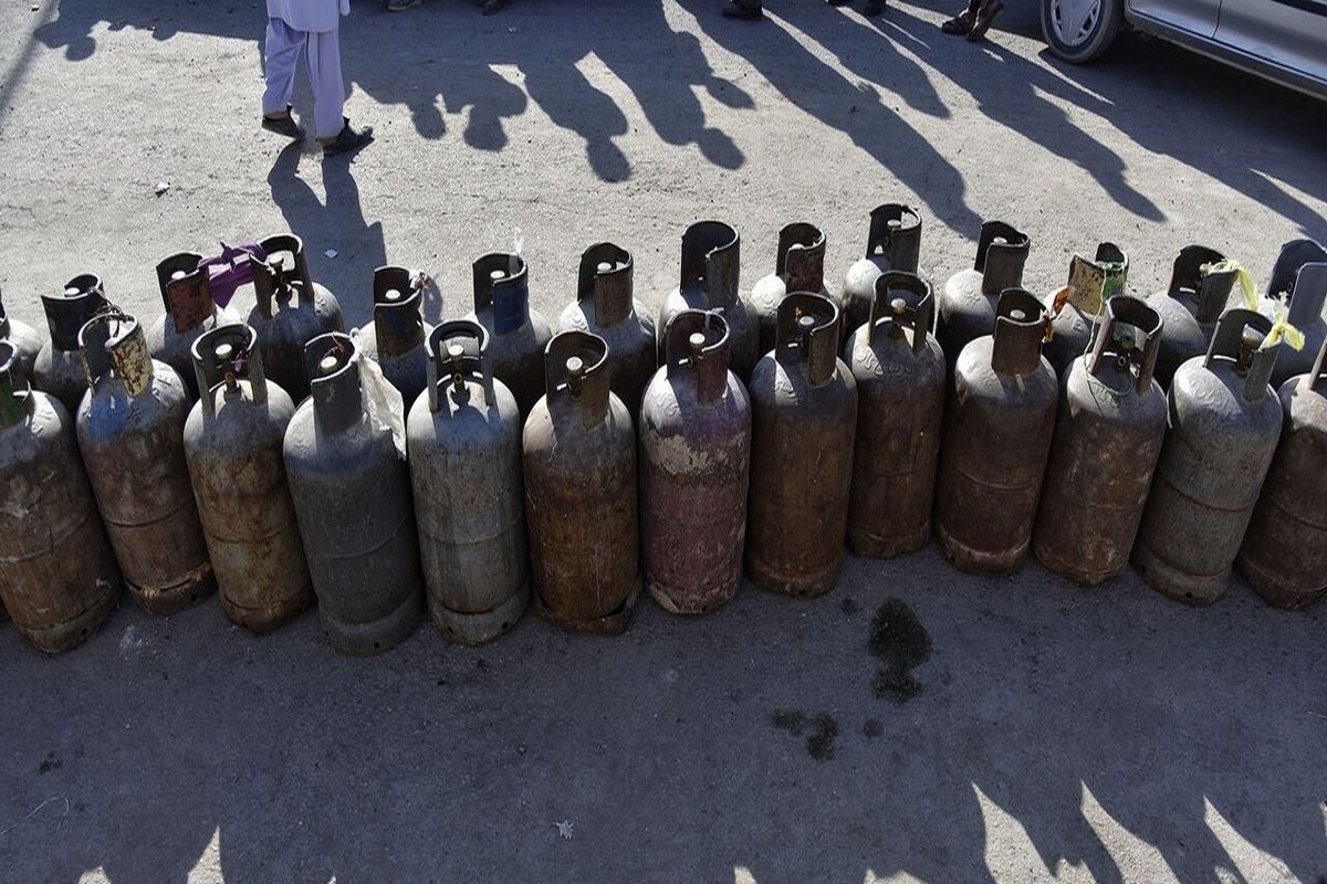 متقاضیان دریافت گاز مایع چگونه در سامانه «سدف» ثبت‌نام کنند؟