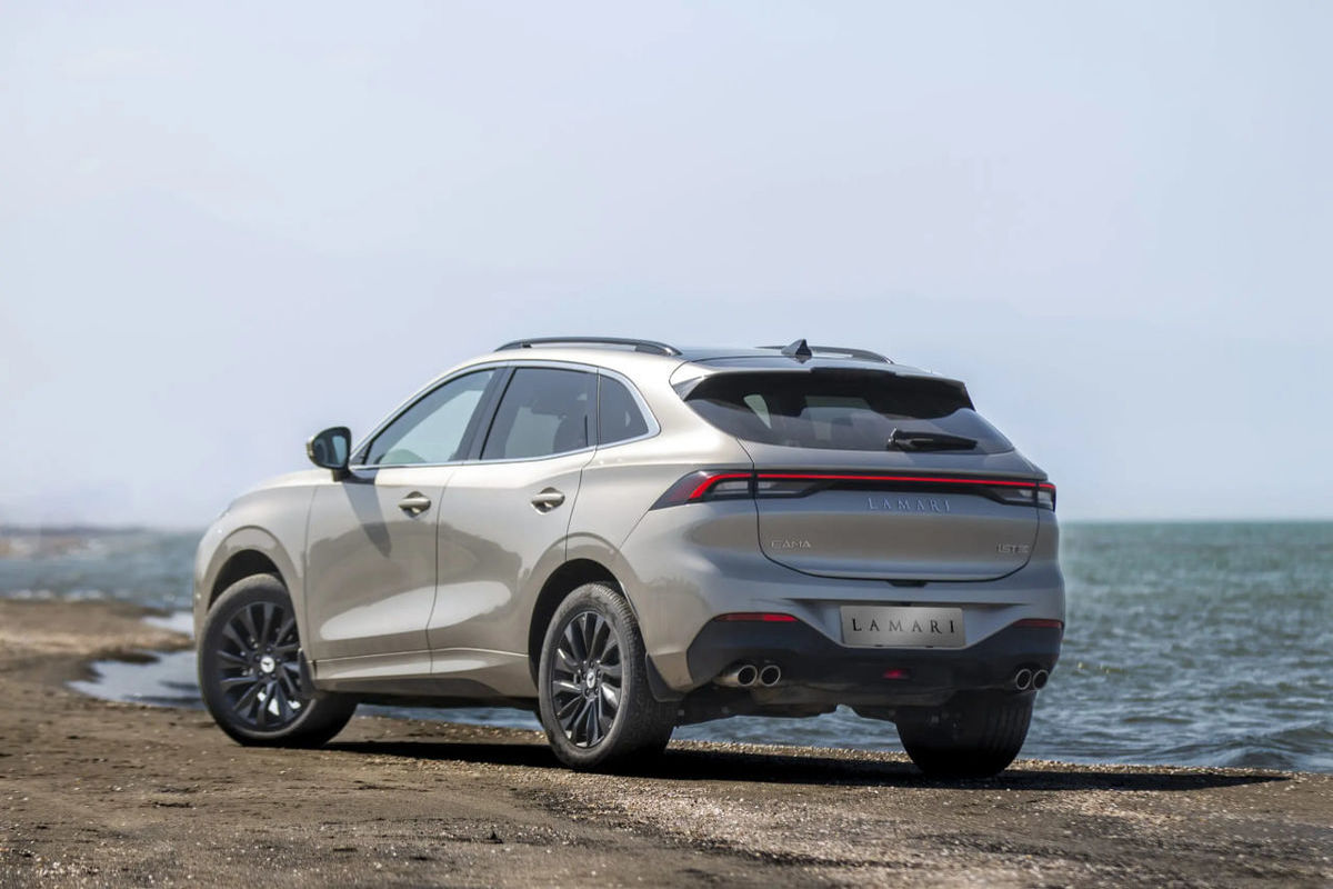 با نیم میلیارد شاسی بلند بخرید / قیمت جدید خودرو های شاسی بلند