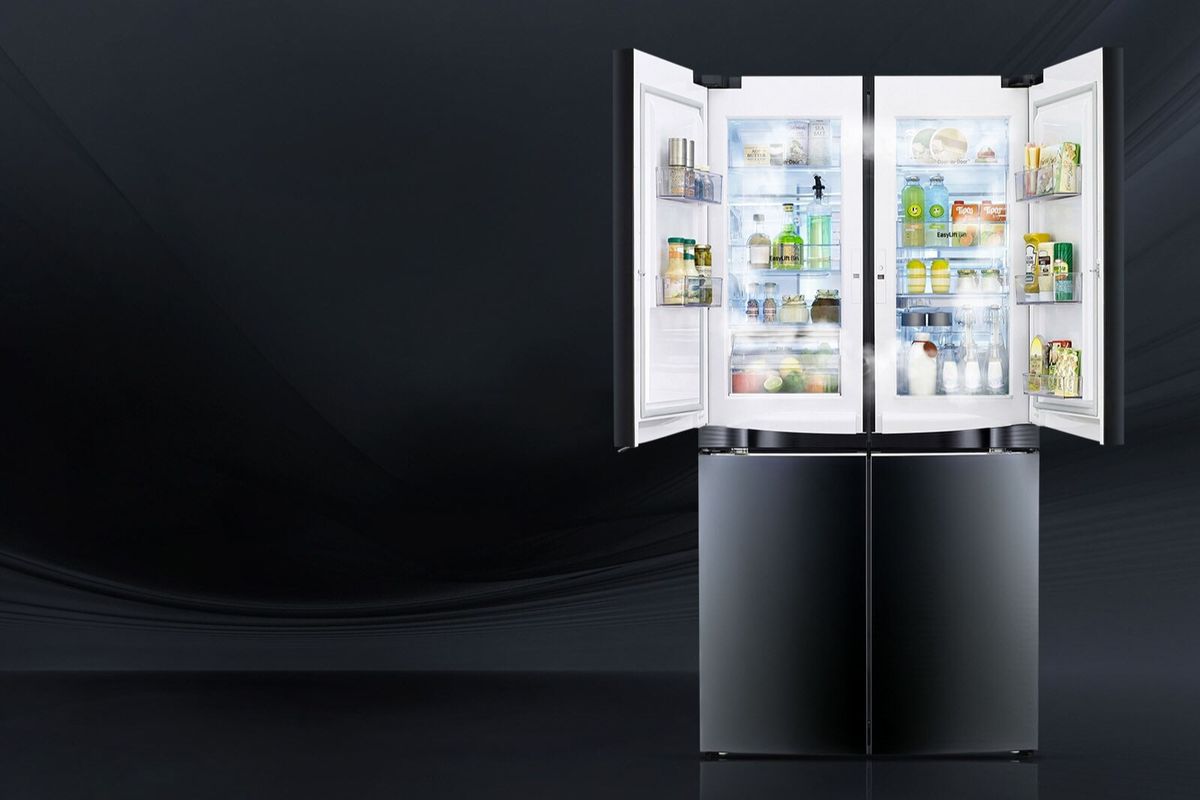 دیگر یخچال هم نمی توان خرید / قیمت عجیب این یخچال فریزر بازار را بهم ریخت