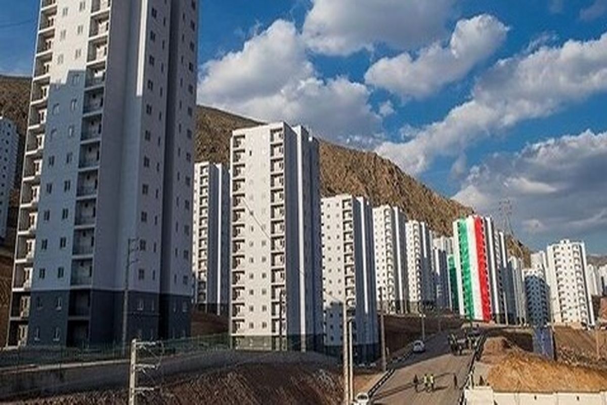 انعقاد قرارداد بیش از ۳۰ هزار واحد مسکن ملی / وعده این بانک عملی شد