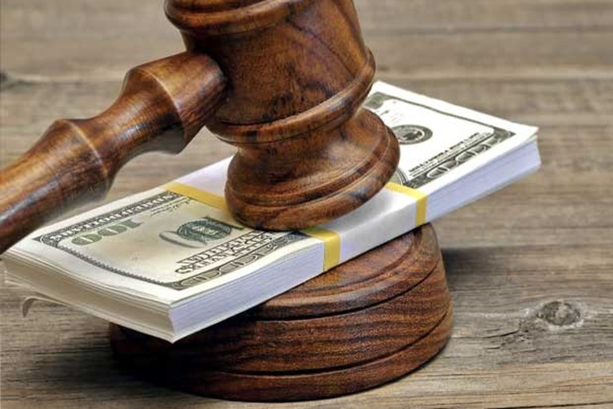 مقایسه رقم فسادهای مالی اخیر  با ابر پروژه های تجاری جهان + عکس