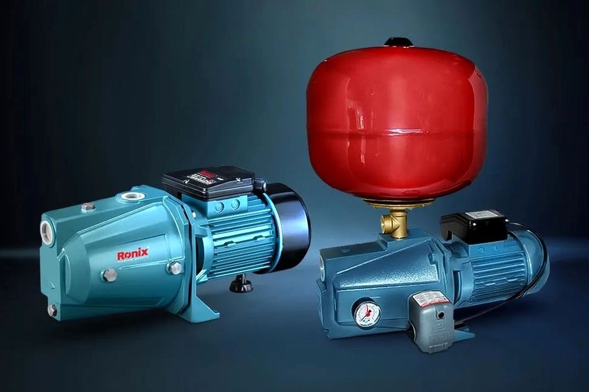 خرید پمپ آب چقدر هزینه دارد؟ / آخرین قیمت انواع پمپ آب خانگی