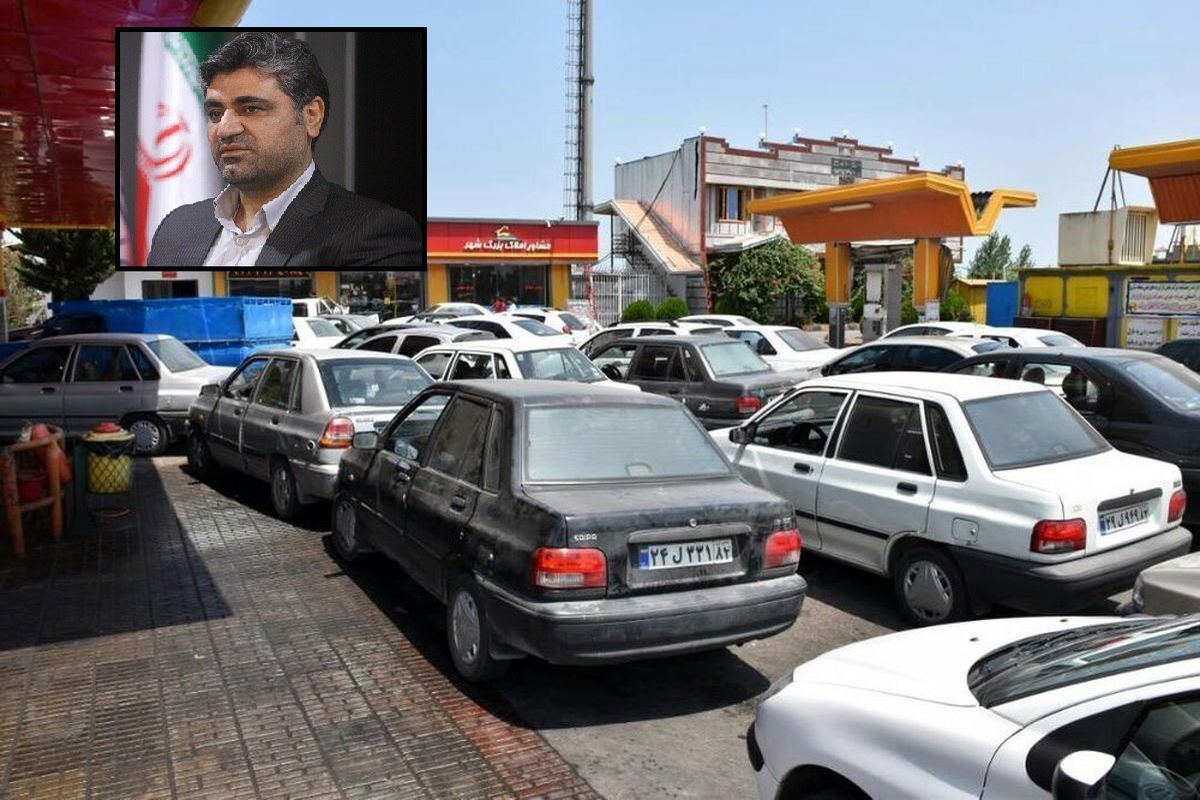 در بحث بنزینی دوباره غافلگیر شدیم / بهبود شرایط یک هفته زمان می برد