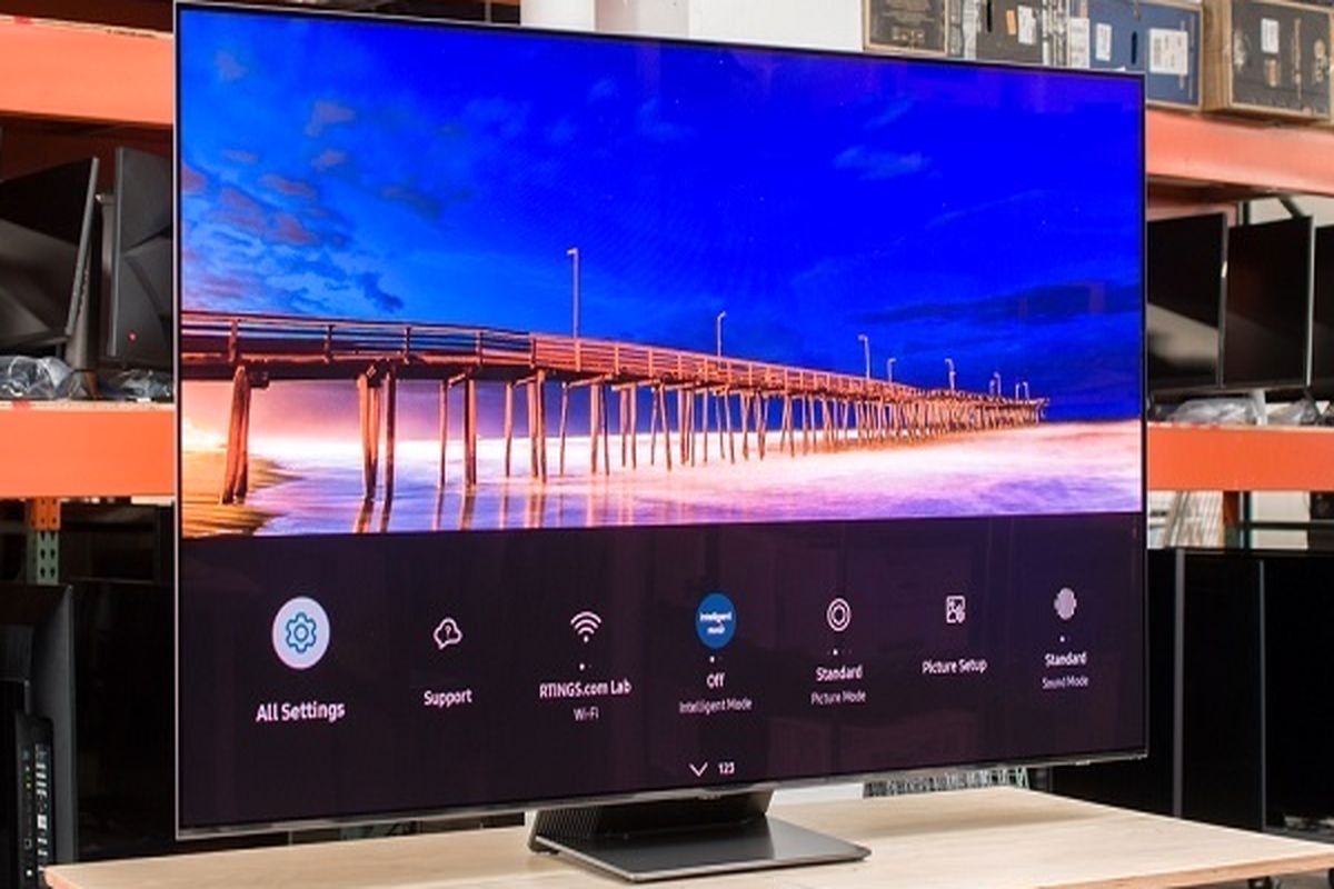 آخرین قیمت تلویزیون‌های هوشمند در بازار / خرید این تلویزیون بیش از ۱۰۰ میلیون پول می خواهد