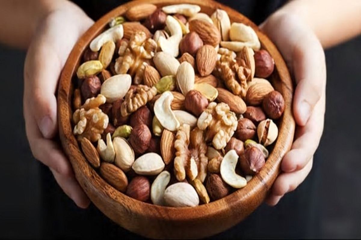 درمان کم کاری تیروئید با گردو / خواص عجیب ۴ مغز که از آنها اطلاع ندارید