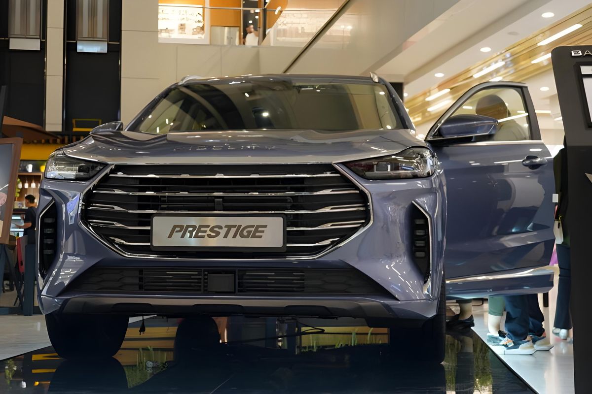 آغاز پیش فروش این خودوی جذاب از ۵ شنبه / تحویل اسفند ۱۴۰۲