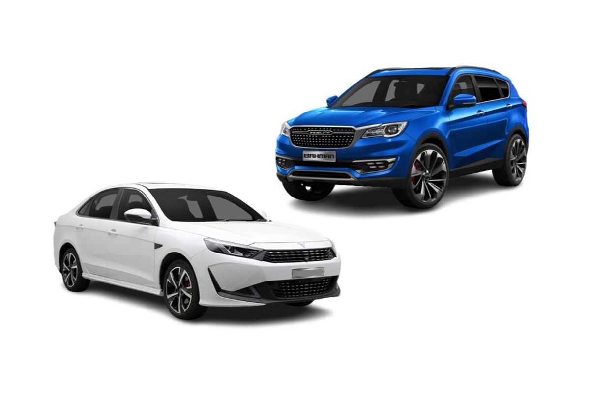 قیمت جدید خودروهای چینی اعلام شد / شورای رقابت چه قیمتی تصویب کرد؟