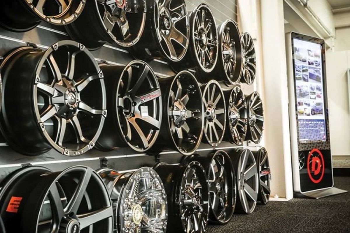 قیمت رینگ خودرو هوش از سرتان می برد / ماجرا چیست؟