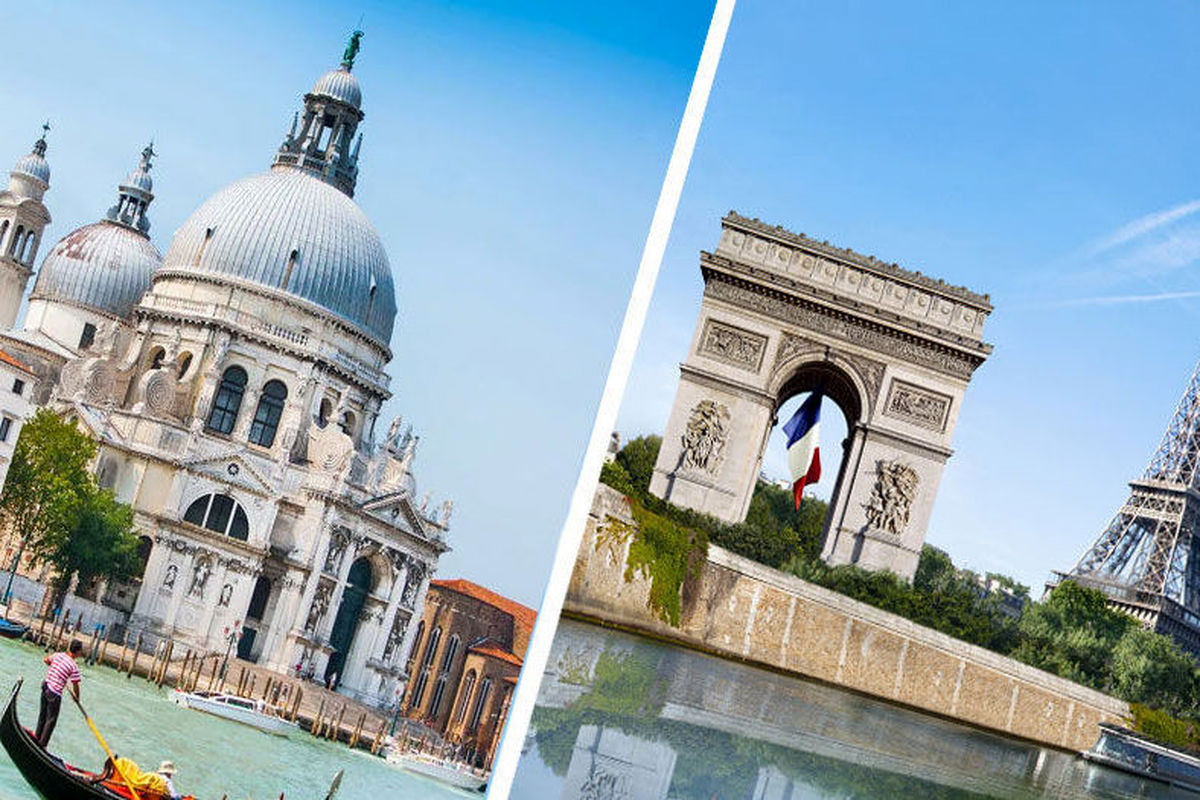 هزینه یک سفر رویایی به سوییس و ایتایا / این تور اروپایی چقدر خرج روی دستتان می گذارد؟