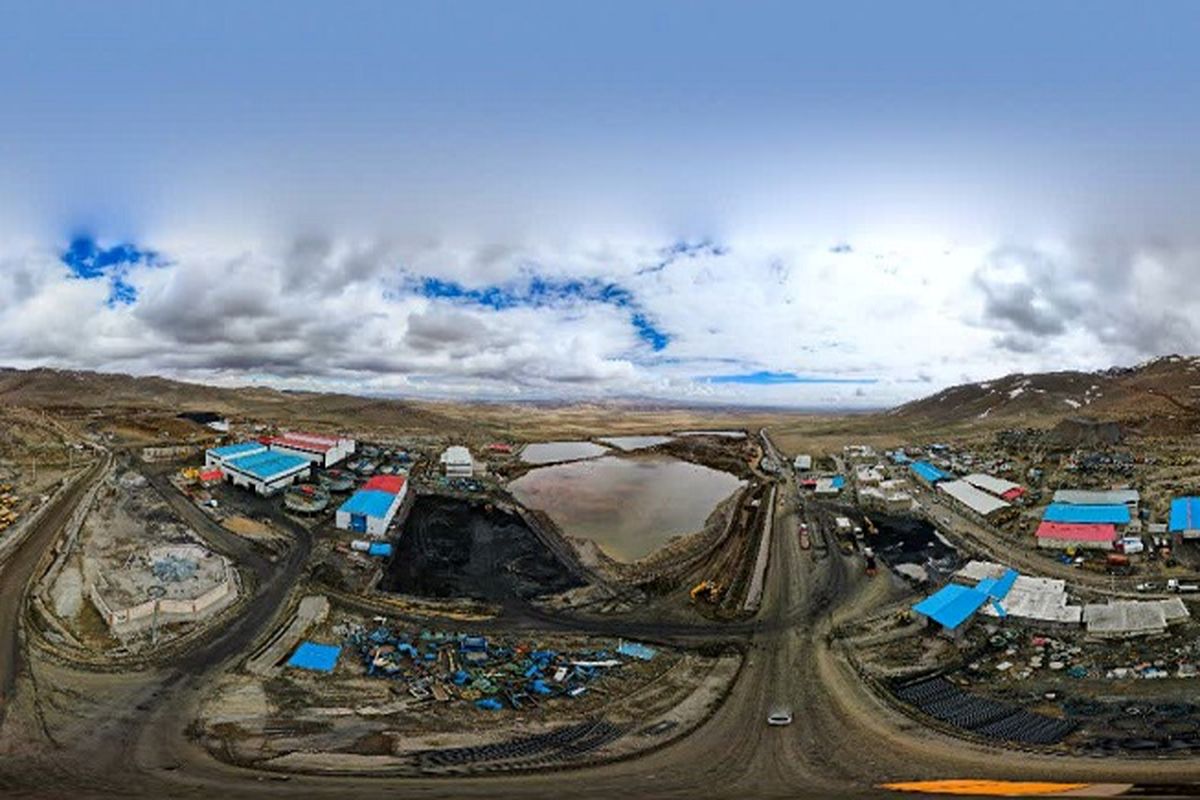 رکوردشکنی صبانور در تولید کنسانتره