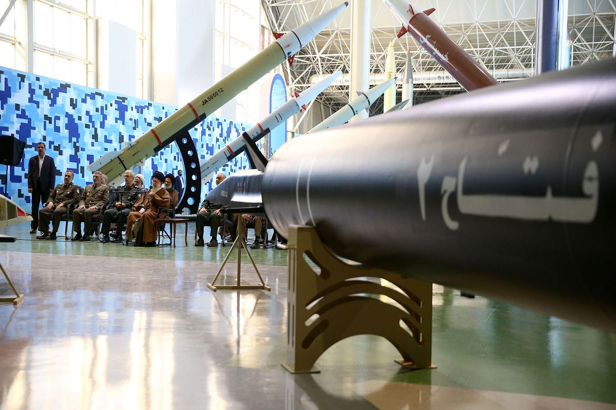 موشک جدید ایران غرور اسرائیل را می‌شکند / با موشک فتاح ۲ بیشتر آشنا شوید